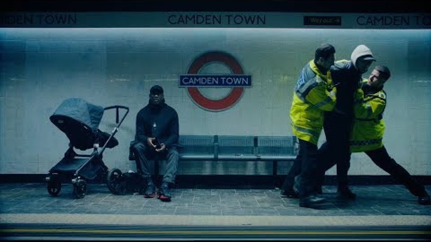 Skepta - Bullet From A Gun