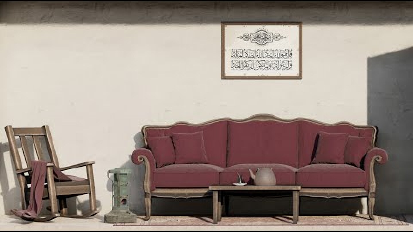 Traversing the Reimagined Palestinian Neighbourhood