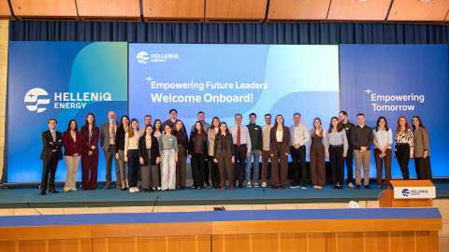 Εδώ ξεκινά το Μέλλον: Empowering Future Leaders