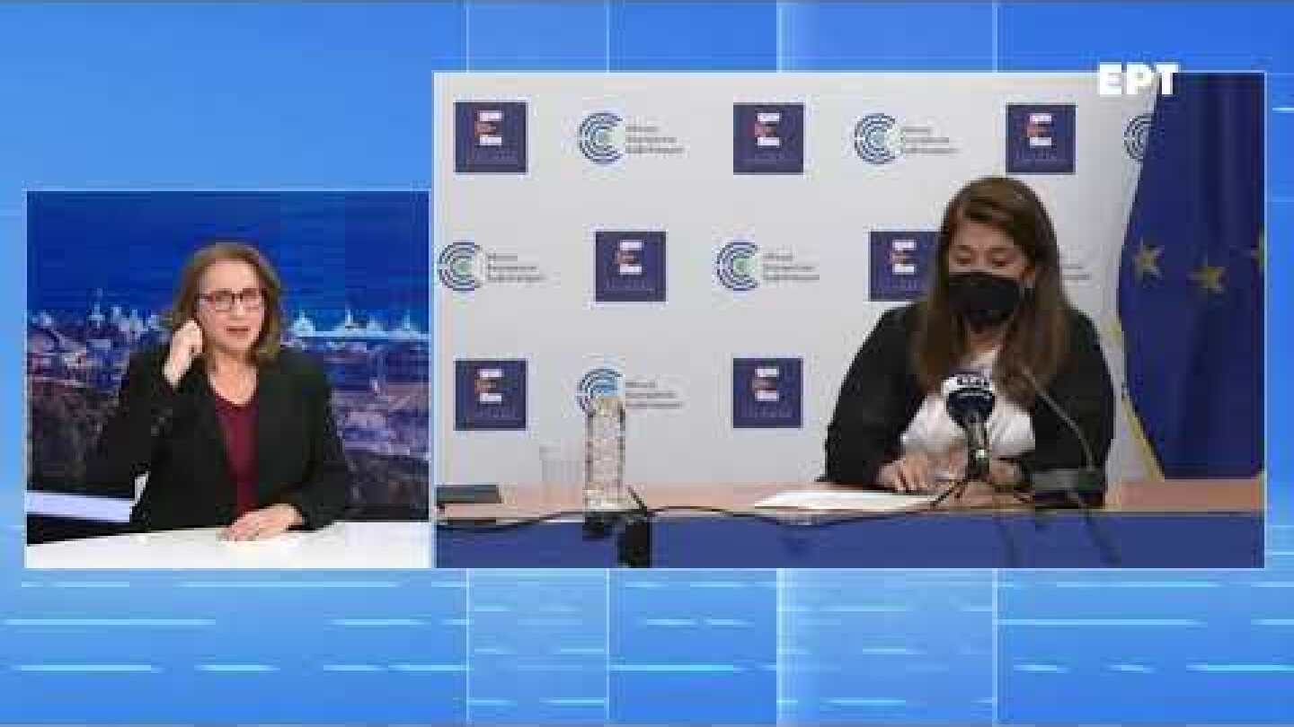 Eνημέρωση για τον κορωνοϊό από το Υπουργείο Υγείας