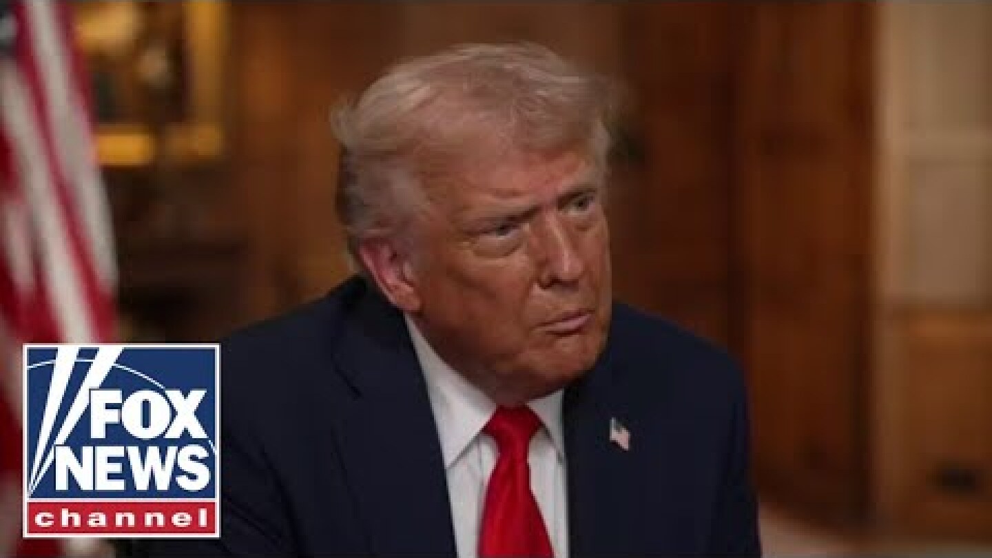 Trump reveals state of Putin-Zelenskyy relationship: ‘HORRIBLE’