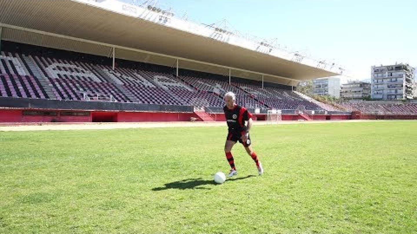 Sotiris Avyerinopoulos Freestyle Tricks - Skills