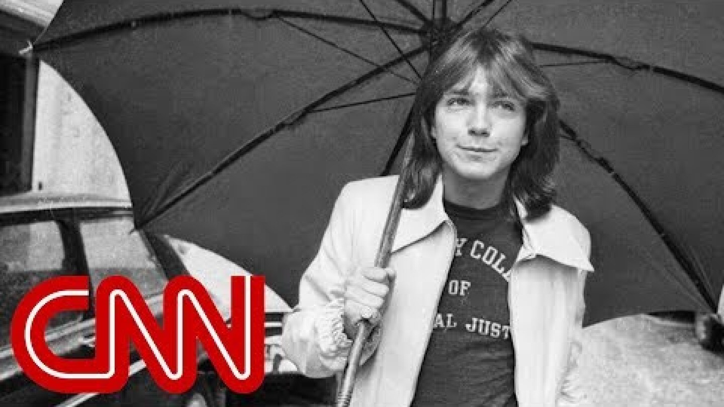 Actor David Cassidy dead at 67