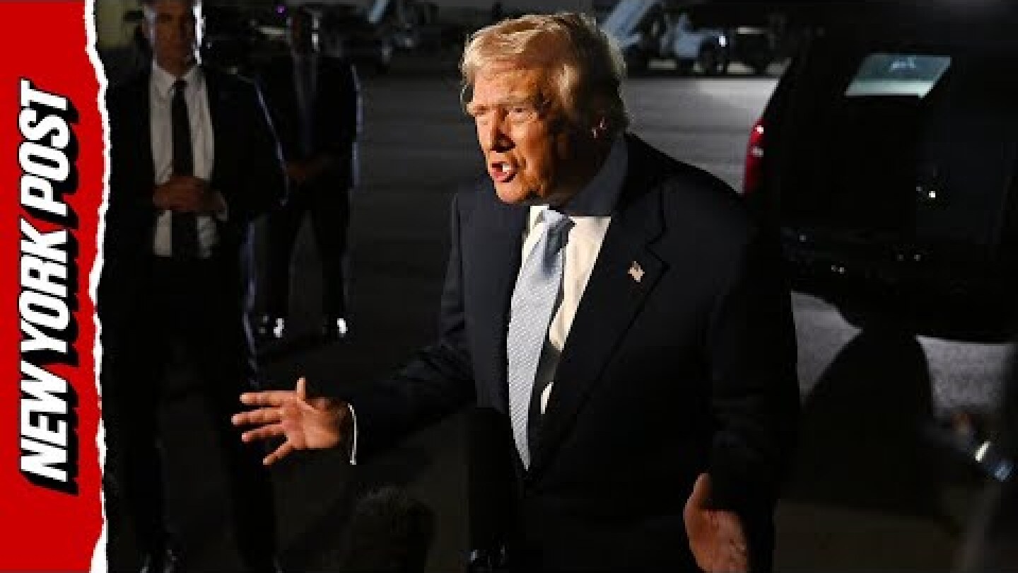 Watch Trump SNAP at Reporter: 'You Are the Worst'