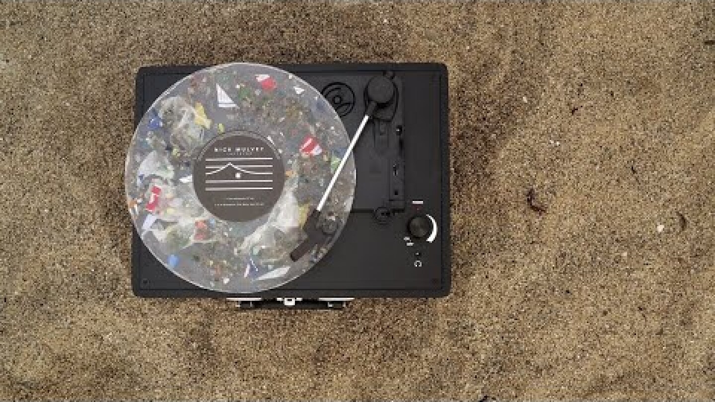Havas London x Sharp's Brewery - Ocean Vinyl (trailer)