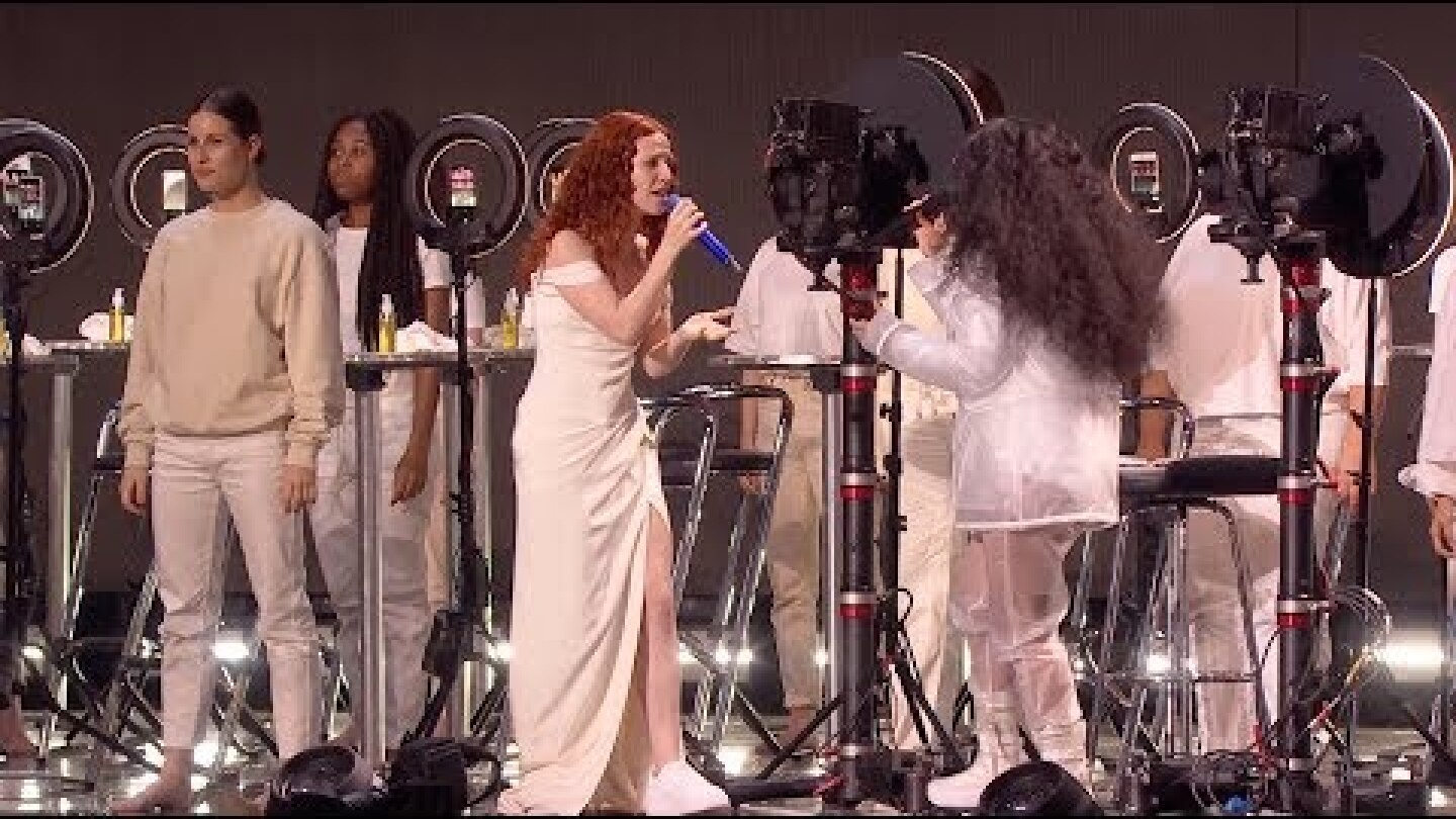 Jess Glynne - Thursday (Live from the BRITs 2019) ft. H.E.R.