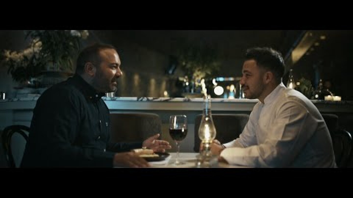 LE MONDE Kορυφαίοι Απόφοιτοι  – Λαγός Ανδρέας [short version]