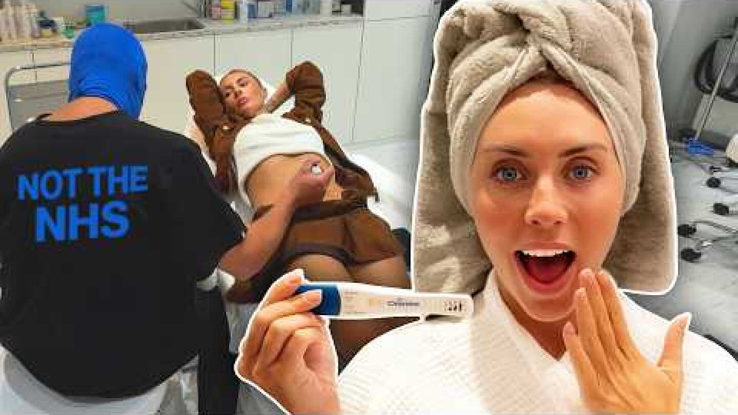 BONNIE BLUE IS PREGNANT