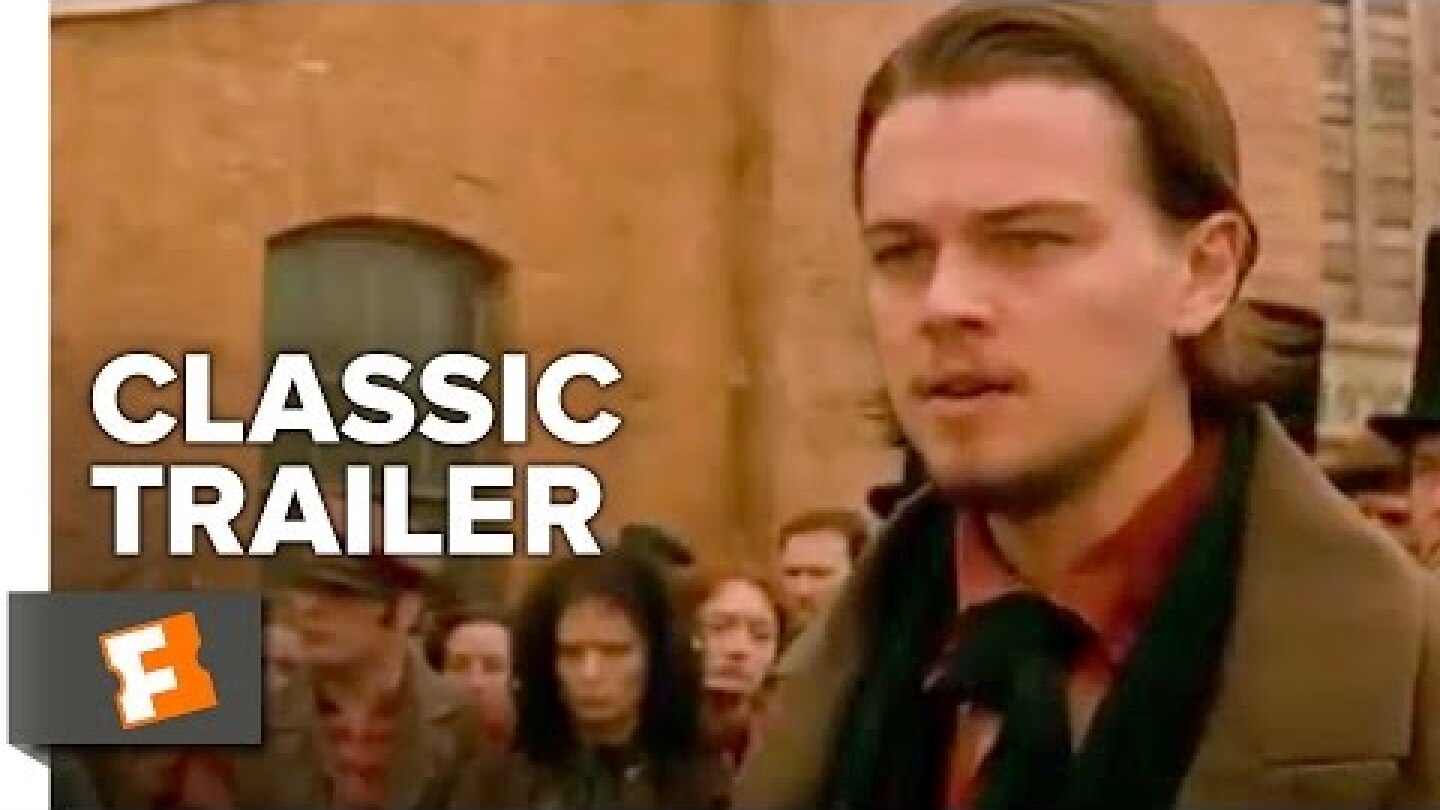 Gangs of New York (2002) Official Trailer - Daniel Day-Lewis, Leonardo DiCaprio Movie HD