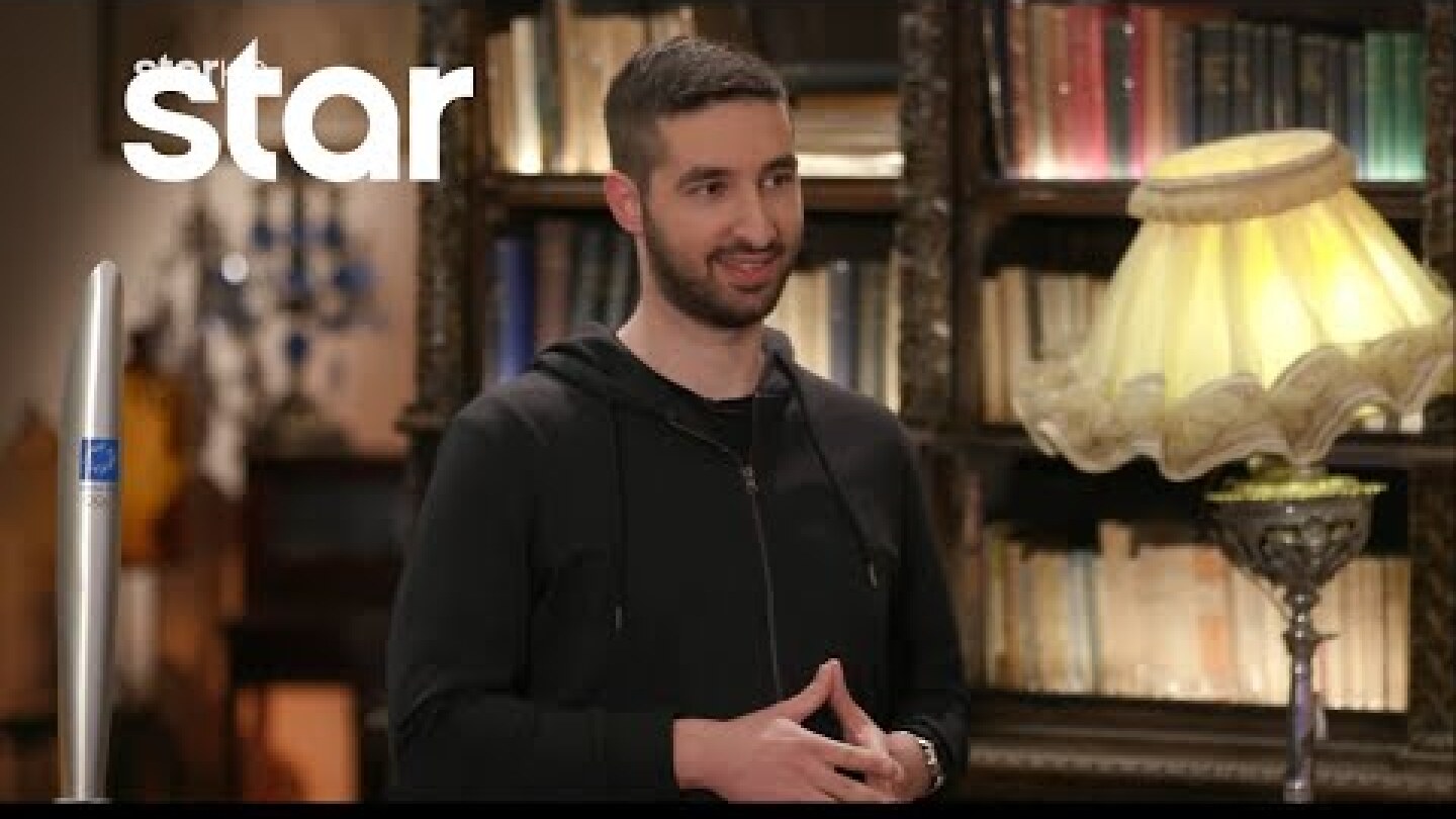 Cash or Trash | O Γιώργος φέρνει μια δάδα από τους Ολυμπιακούς Αγώνες του 2004