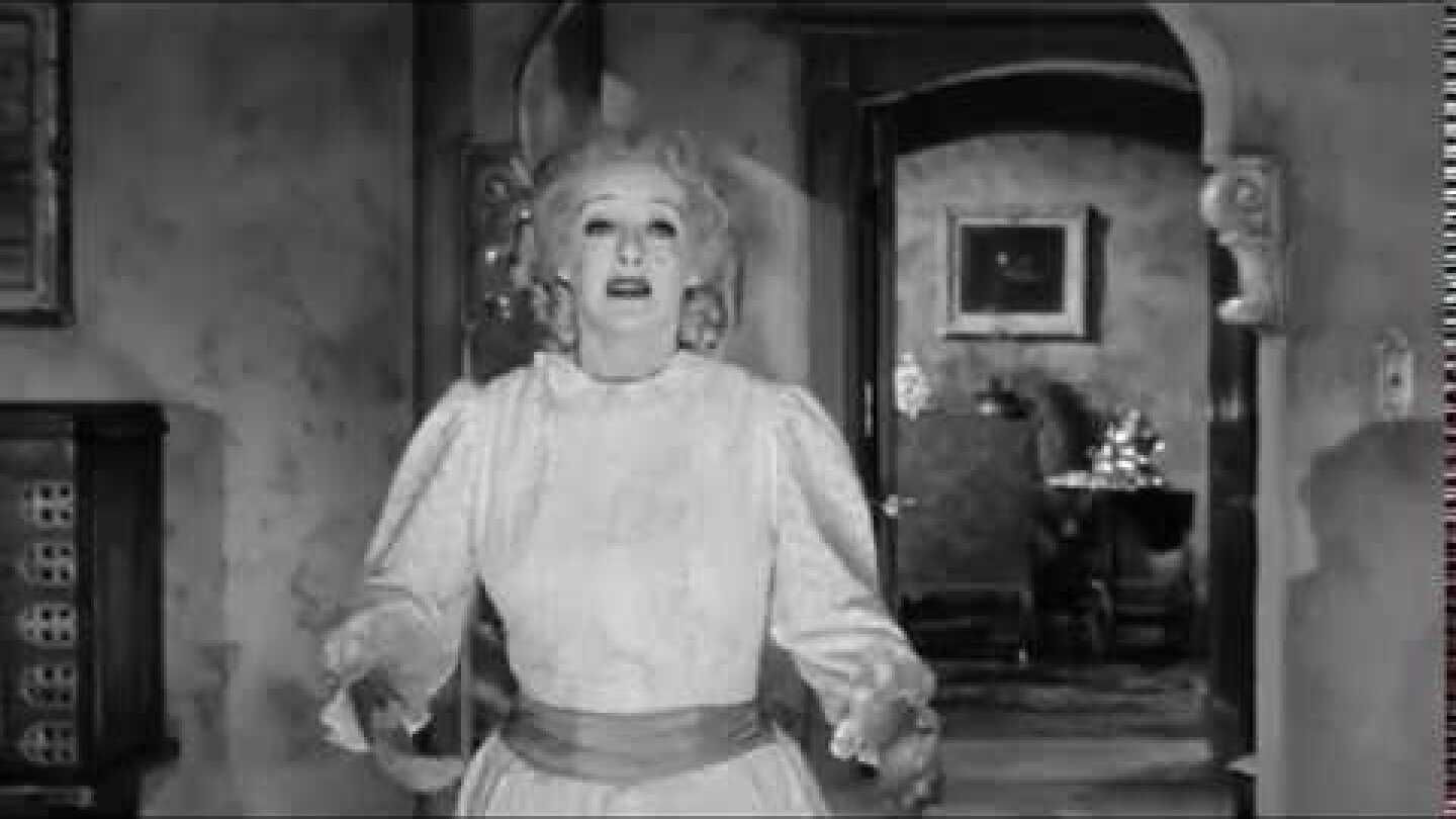Bette Davis  & Joan Crawford - "Letter To Daddy" from Whatever Happened To Baby Jane (1962)