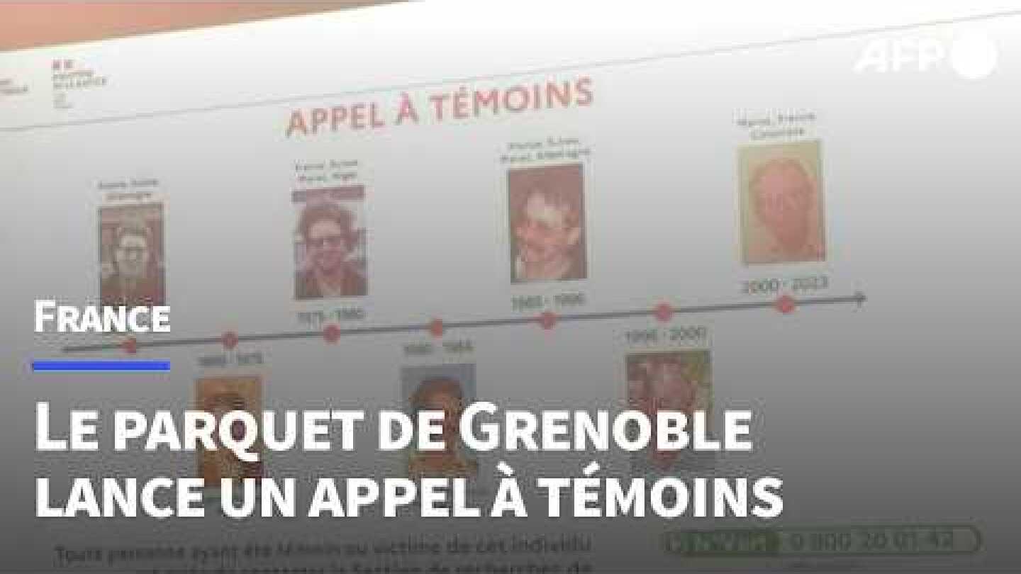 Un septuagénaire écroué pour viols et agressions sexuelles sur 89 mineurs, et deux meurtres | AFP