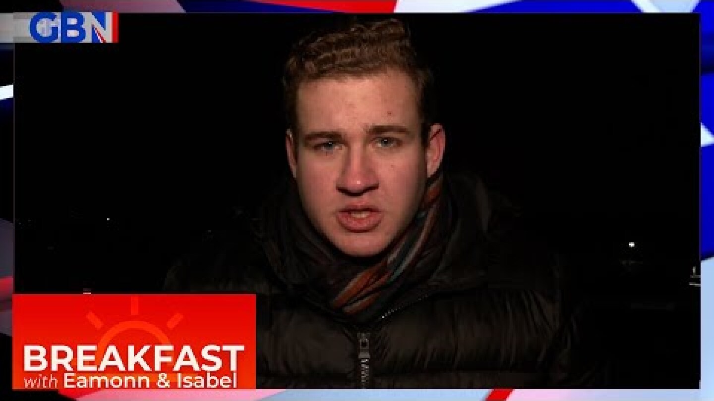 Solihull lake tragedy | Jack Carson reports as the community comes together to mourn