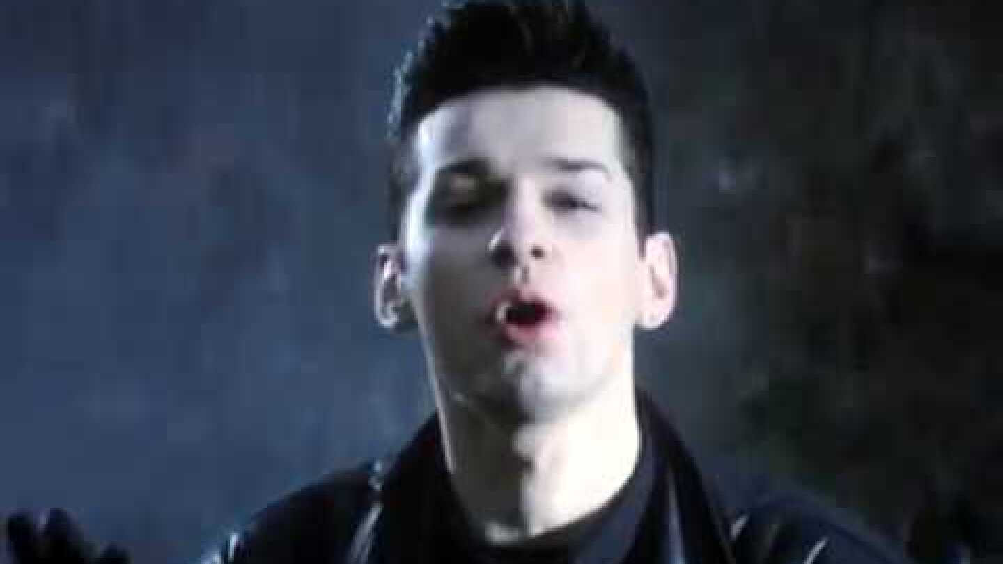 Depeche Mode - Stripped (Official Video)