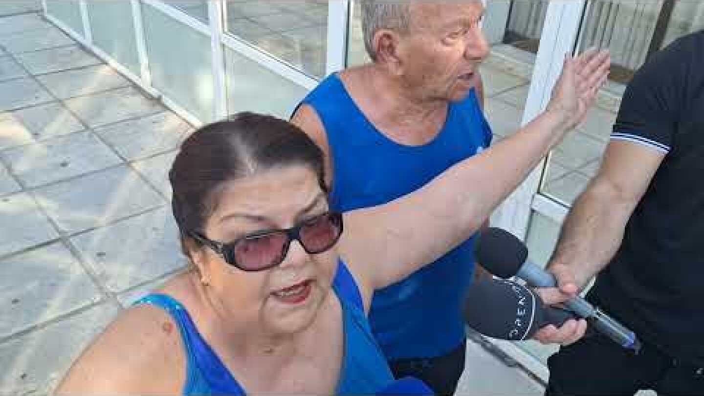 Θεσσαλονίκη: Καταγγελία ηλικιωμένων για τον αποκλεισμό τους από beach bar