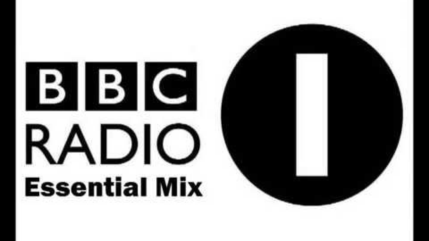 BBC Radio 1 Essential Mix  1995   Jose Padilla Live @ Cafe Del Mar