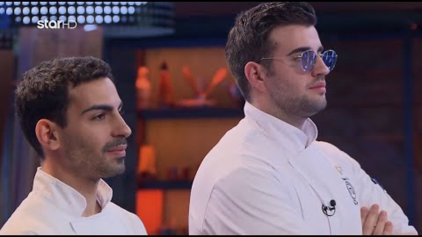 MasterChef 4 - S4E76 - 16.6.2020 - Τελικός - Δοκιμασία 1η!