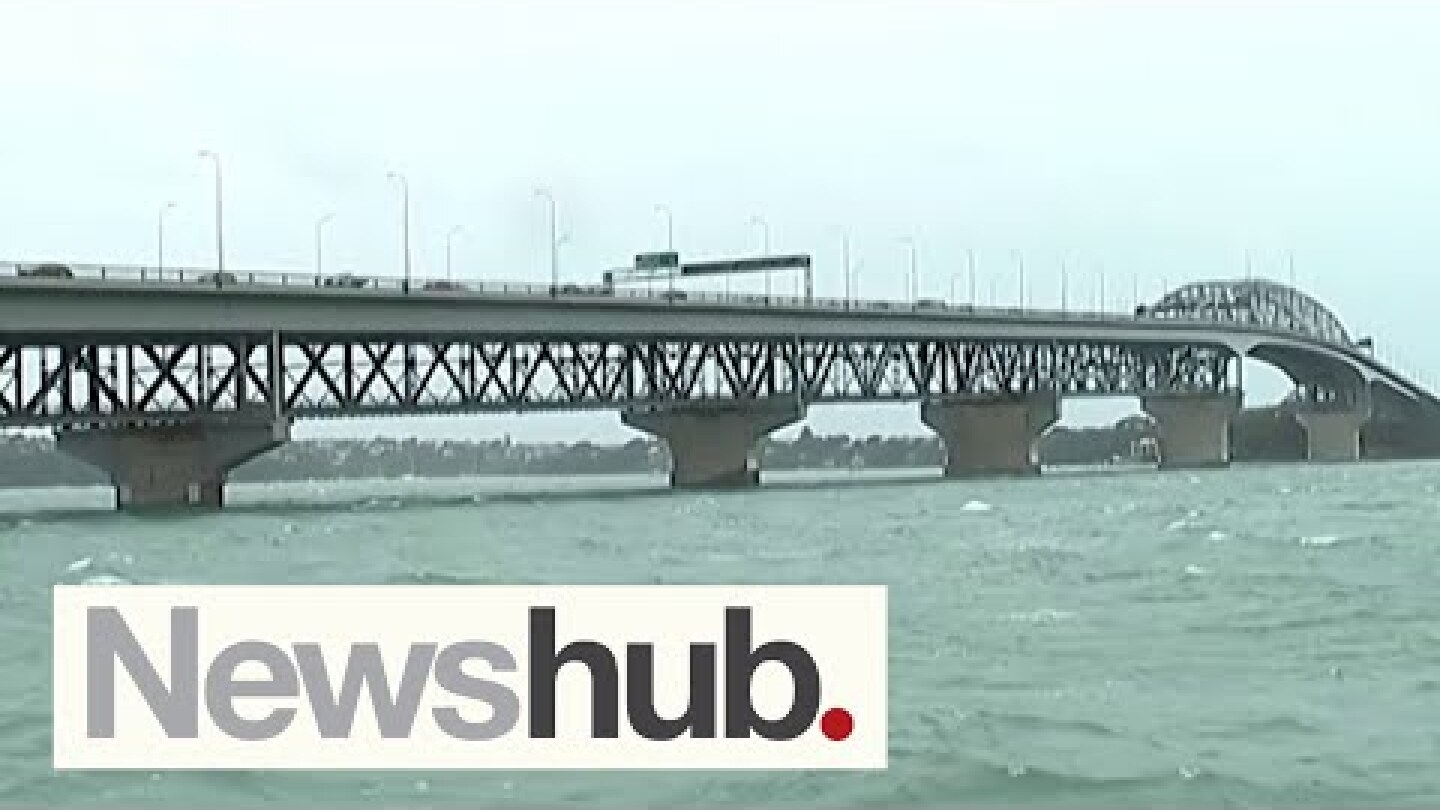 Auckland gets taster of what Cyclone Gabrielle is dishing up | Newshub