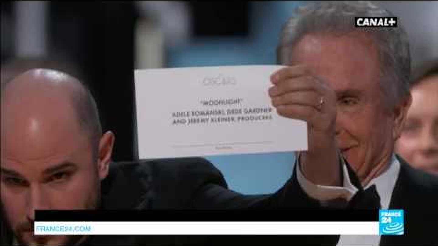 Academy Awards 2017: La La Land producer Jordan Horowitz breaks the news on Best Picture mix-up