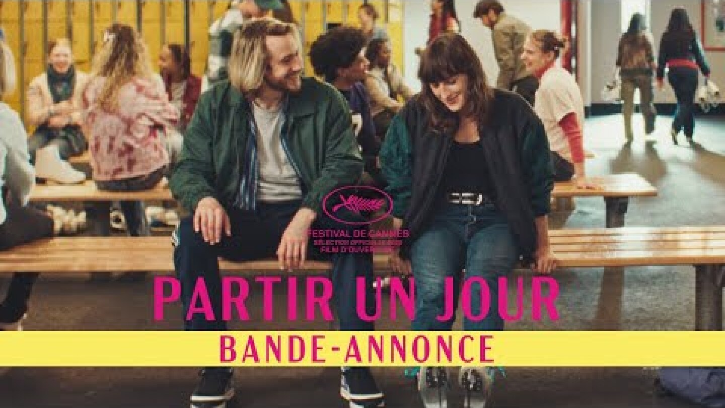 Partir Un Jour - Bande-annonce officielle HD