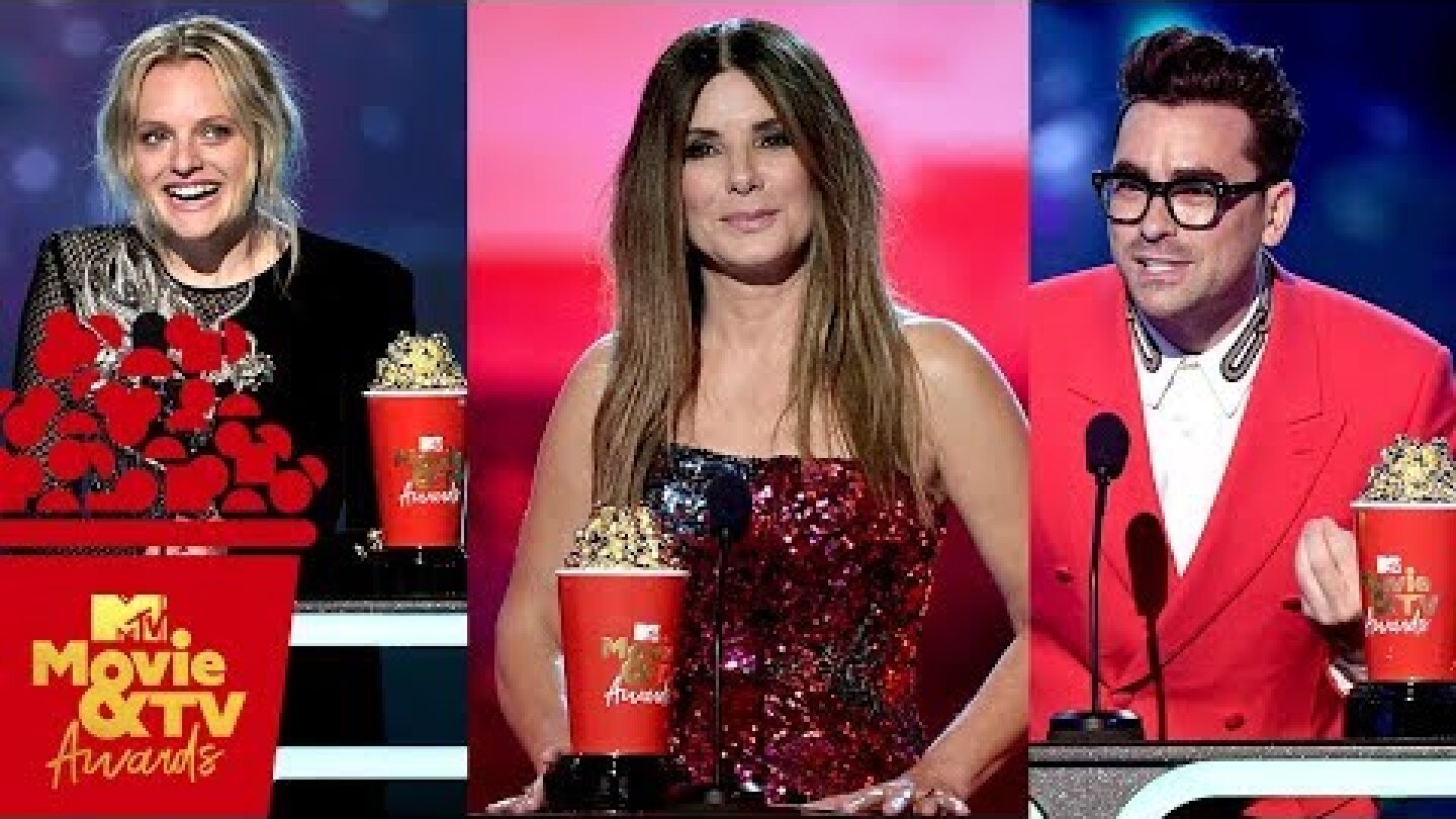 Best Speeches At The 2019 MTV Movie & TV Awards | MTV