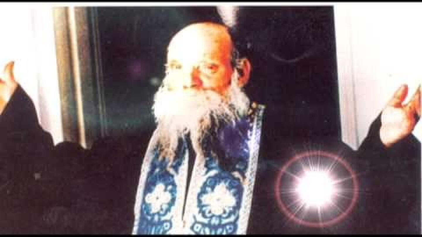 Γέροντας Ευμένιος Σαριδάκης - Ομιλεί ο ίδιος