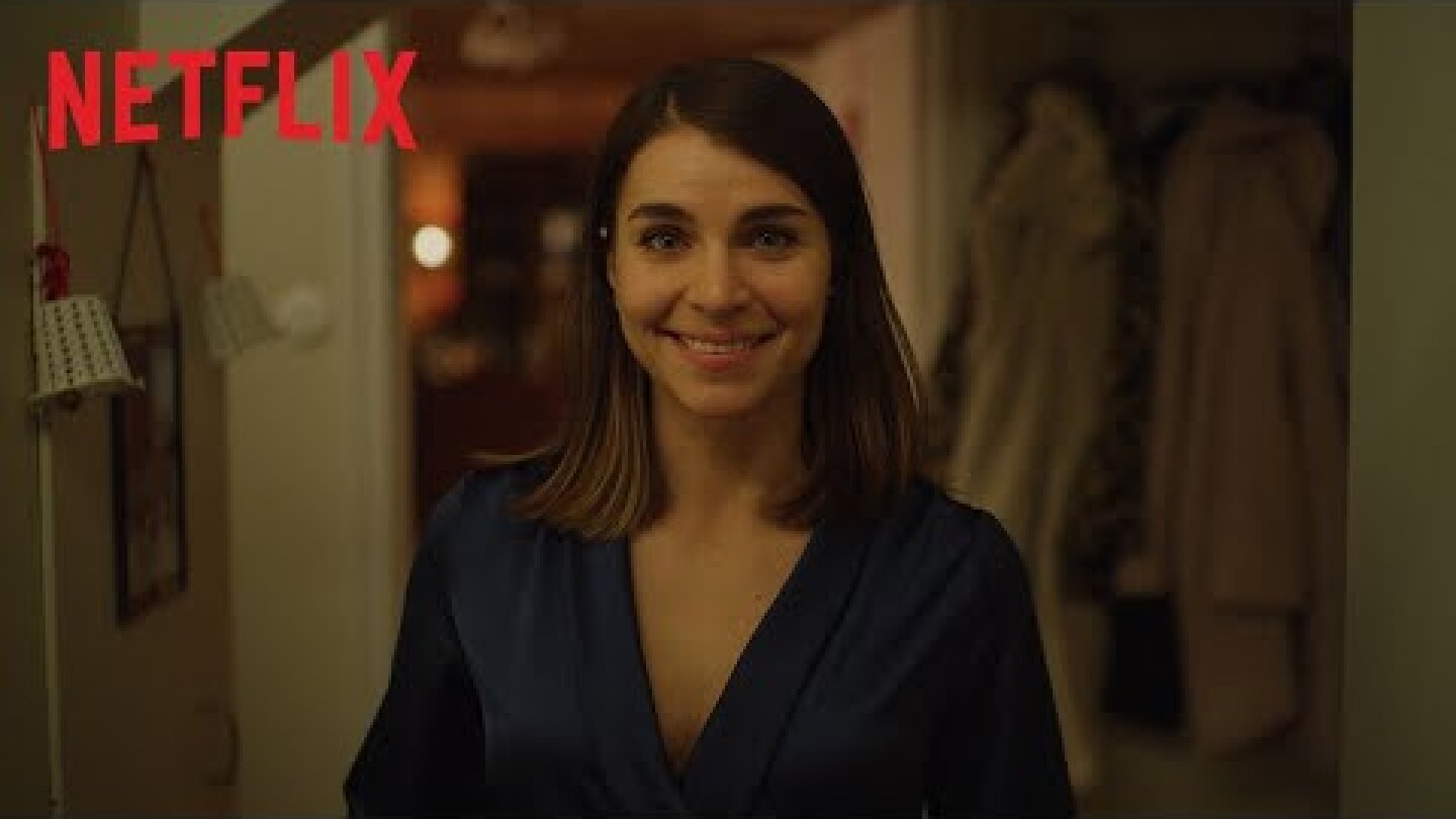 Σπίτι για τα Χριστούγεννα | Επίσημο τρέιλερ | Netflix