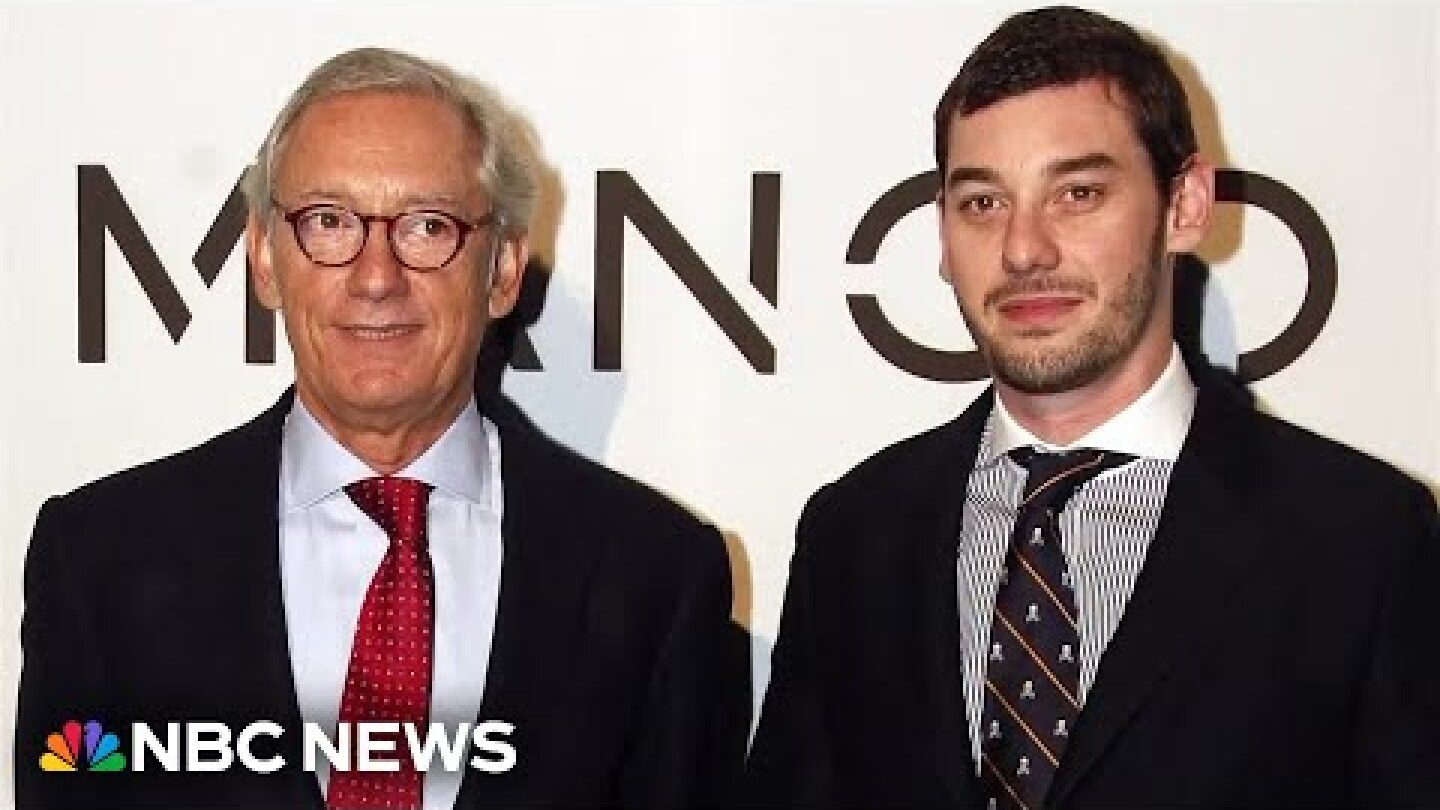 Late 'Mango' founder's family maintains son's innocence
