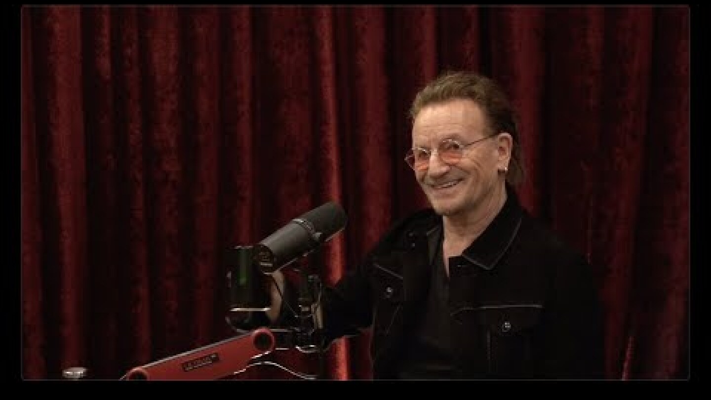 Joe Rogan Experience #2330 - Bono