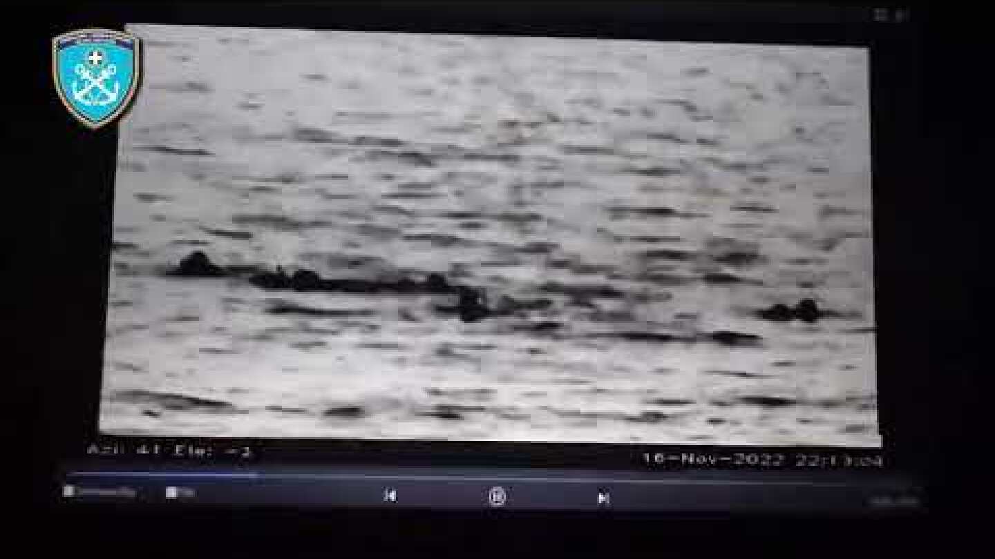 Επιχείρηση έρευνας και διάσωσης αλλοδαπών στη θαλάσσια περιοχή ανατολικά ν. Κω