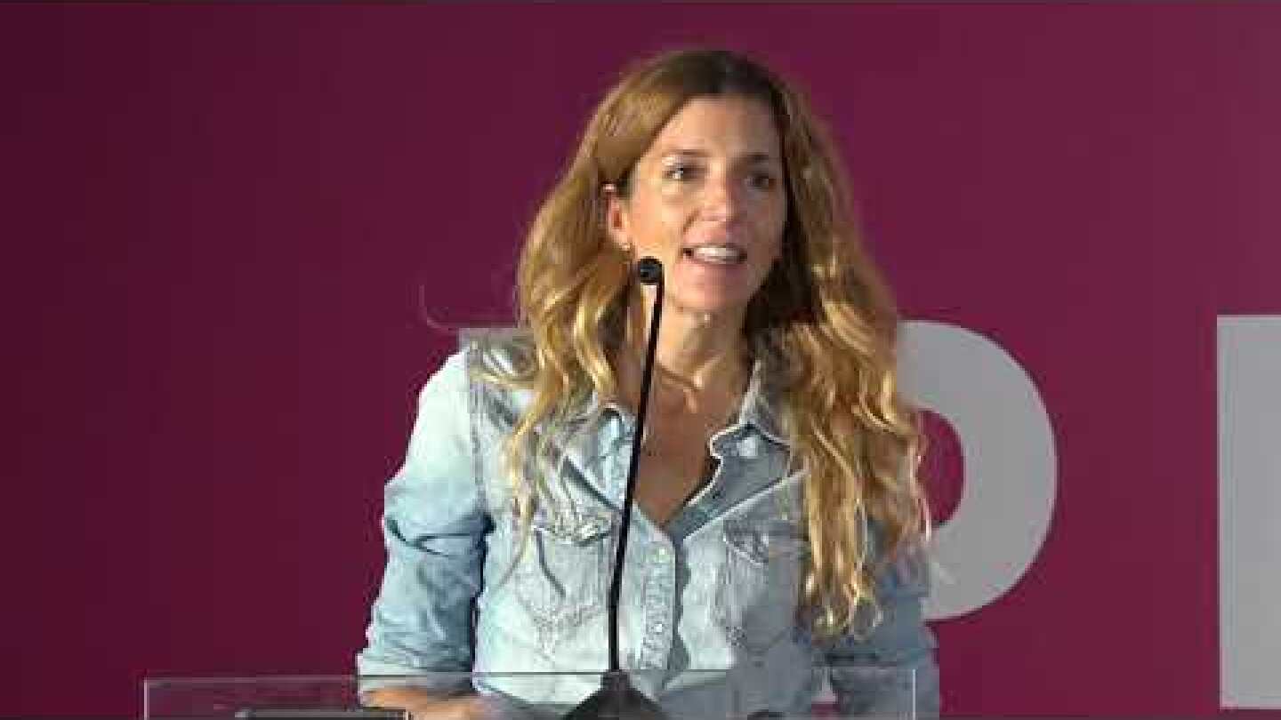 Μυρτώ Λεγάκη: Mindfulness in a workplace | Up Event 2019