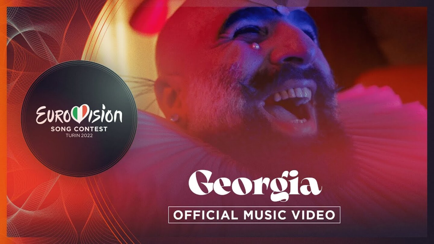 Circus Mircus - Lock Me In - Georgia 🇬🇪 - Official Music Video - Eurovision 2022