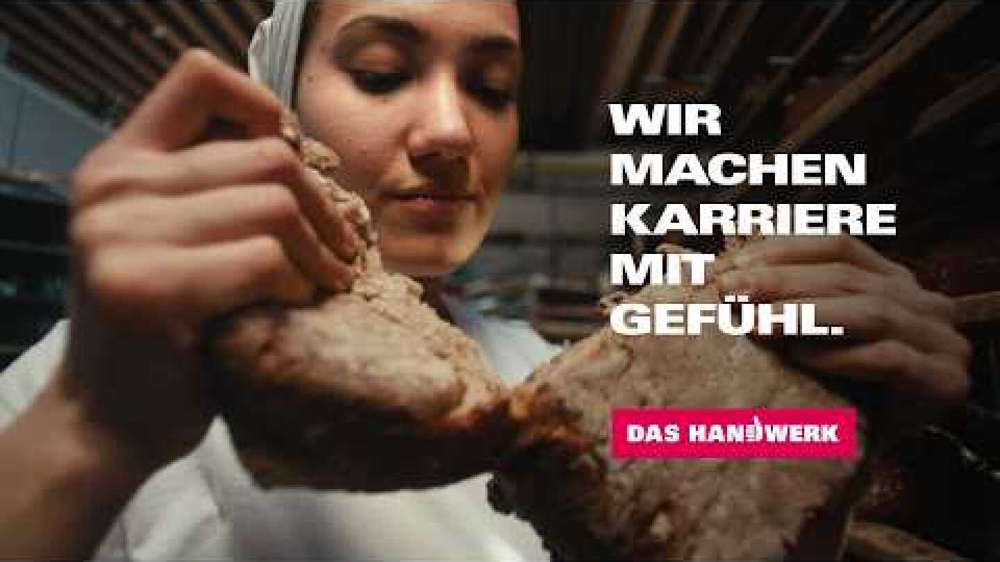 Das Handwerk | Wir machen Karriere mit Gefühl.