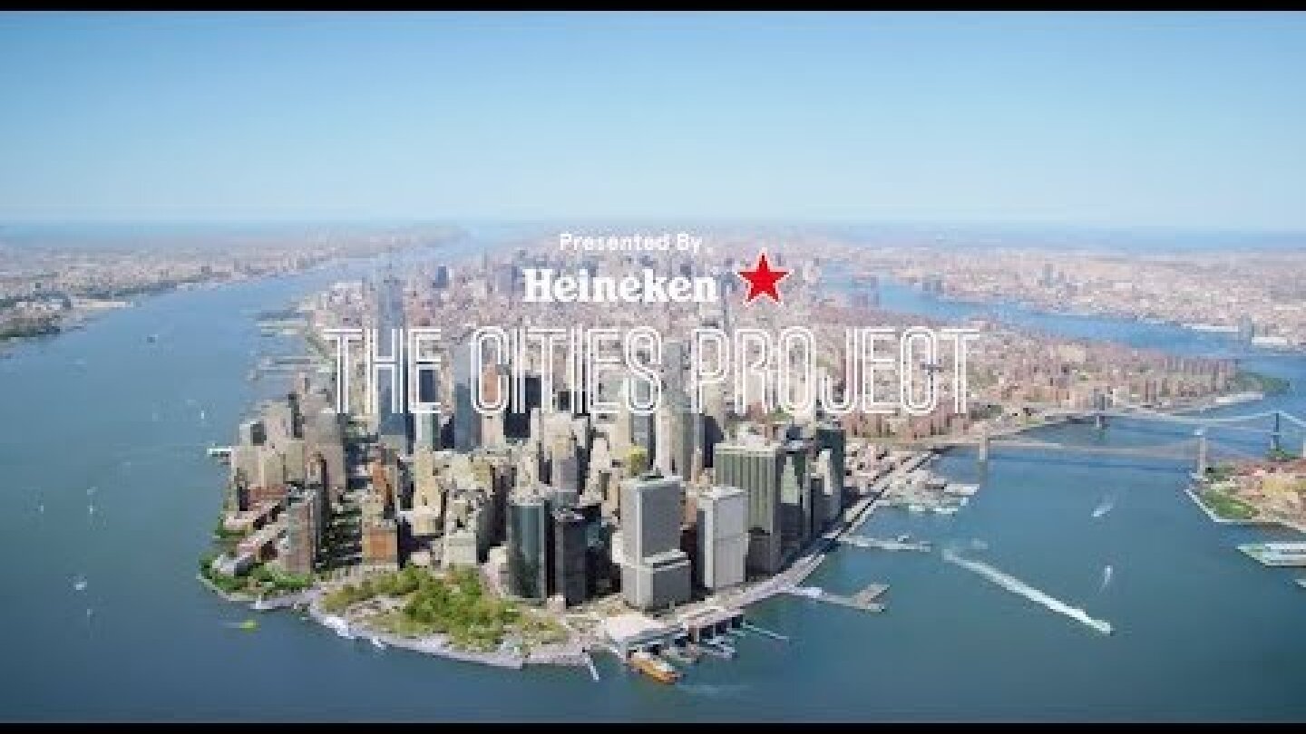 Heineken | The Cities Project: +POOL