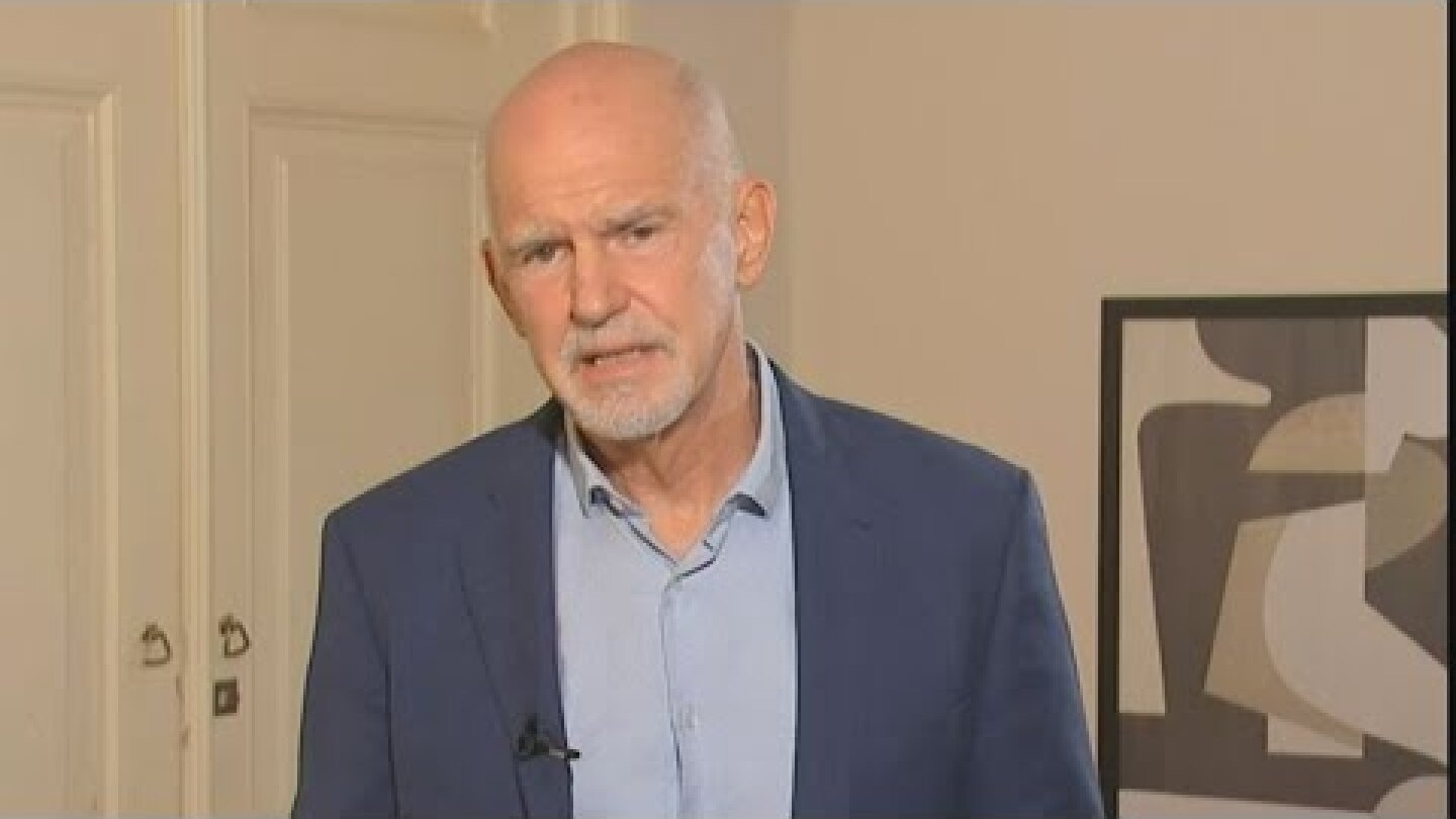 Υποψήφιος πρόεδρος για το Κίνημα Αλλαγής ο Γιώργος Παπανδρέου