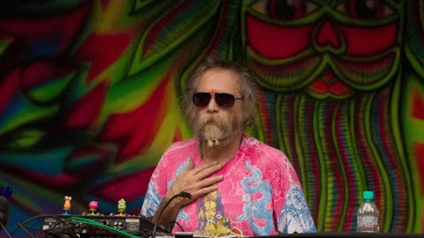 GOA GIL LIVE AT SHIVA MOON (PSYTRANCE MIX | DARKPSY MIX) | ~Nucleus~ High BPM