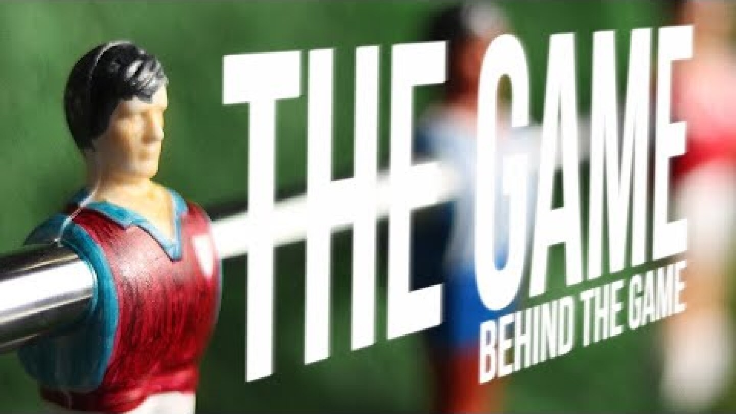 The Game Behind The Game | A Fantasy Football Documentary
