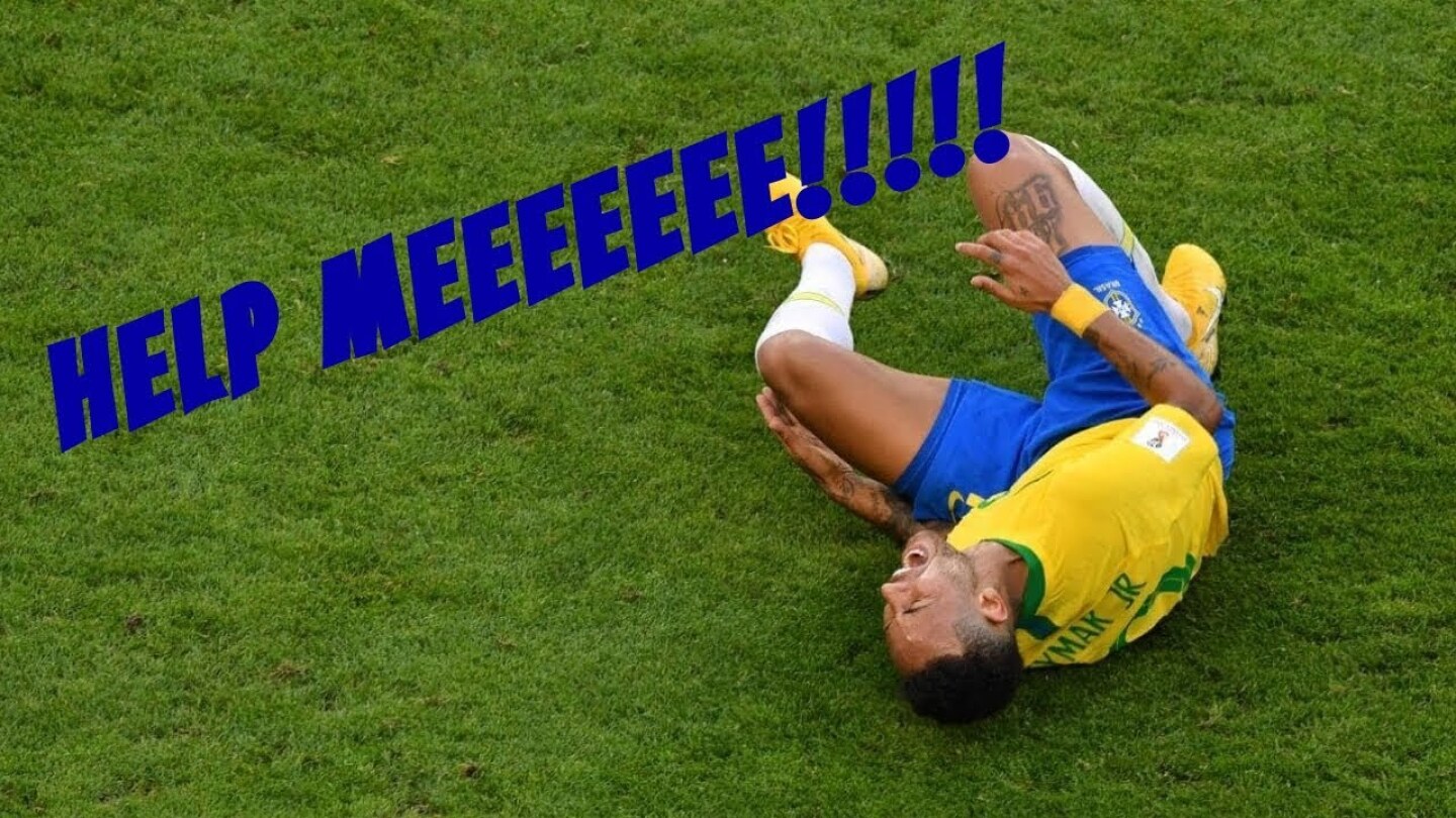 Neymar best simulations on FIFA World Cup 2018!!! |Luka Lalović|