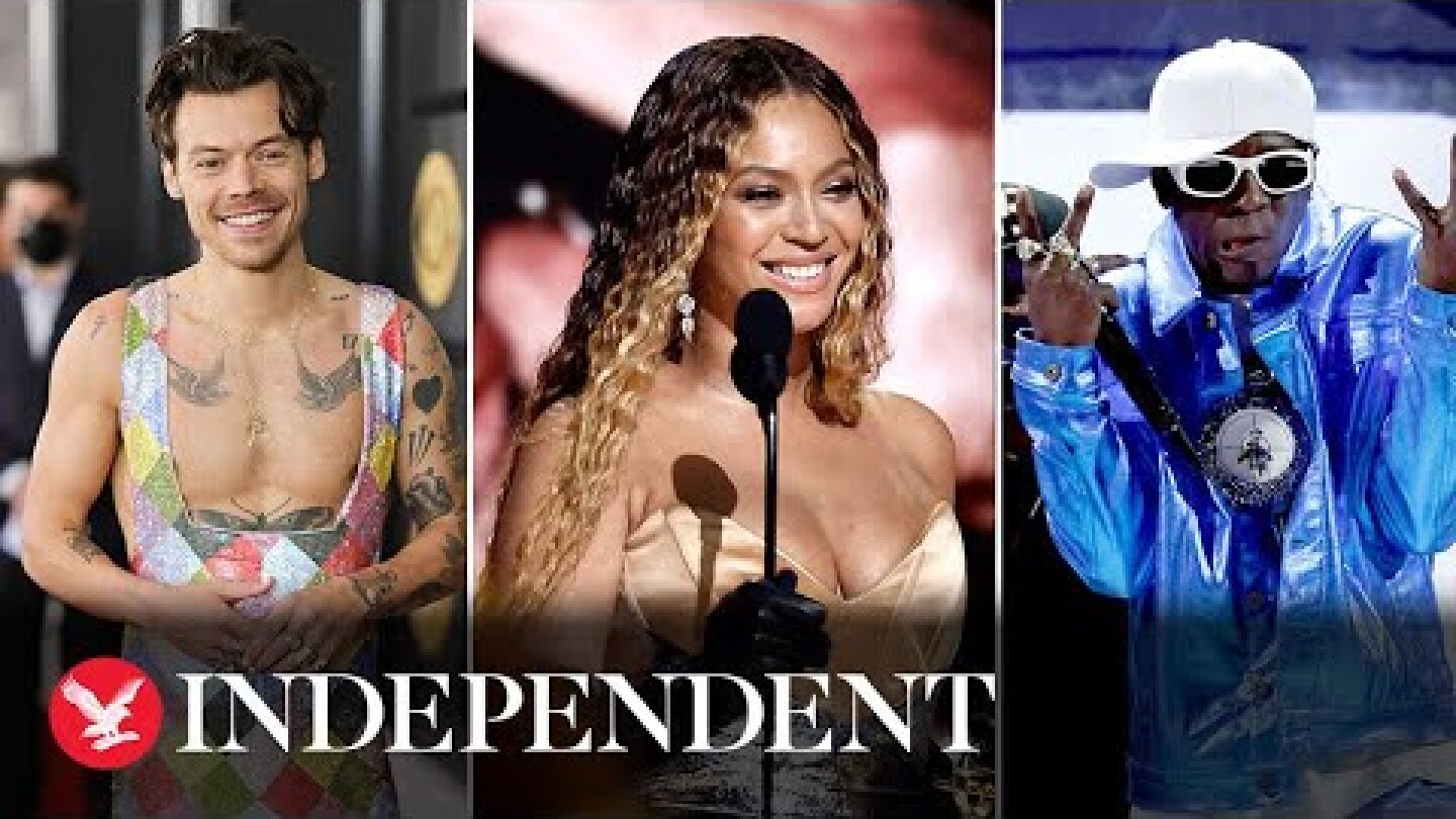 Grammy Awards: Best moments from the 2023 show