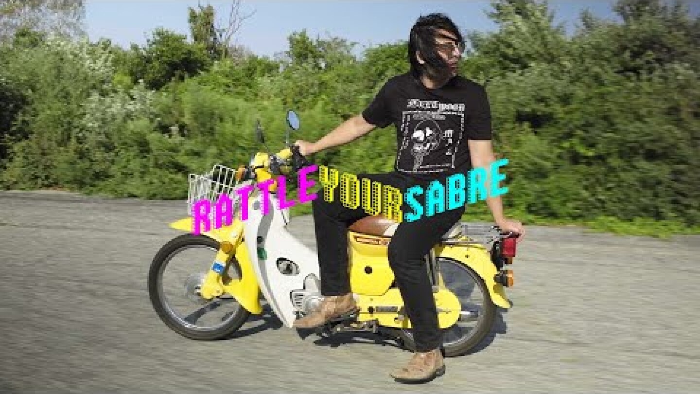 ILITHIOS • rattle your sabre •