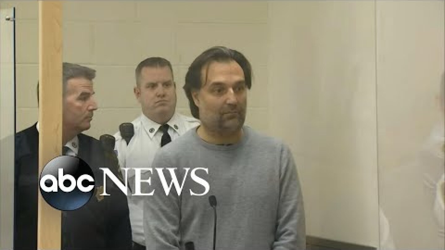 Brian Walshe pleads not guilty to murdering his wife