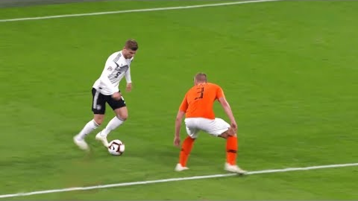 This Is Why Juventus Paid €75 Millions For De Ligt