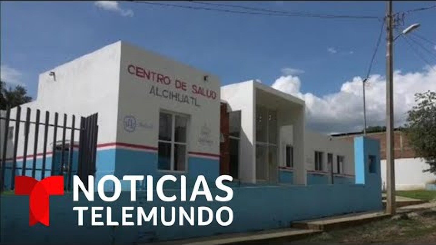 Así es el hospital privado del líder del Cártel Jalisco Nueva Generación | Noticias Telemundo