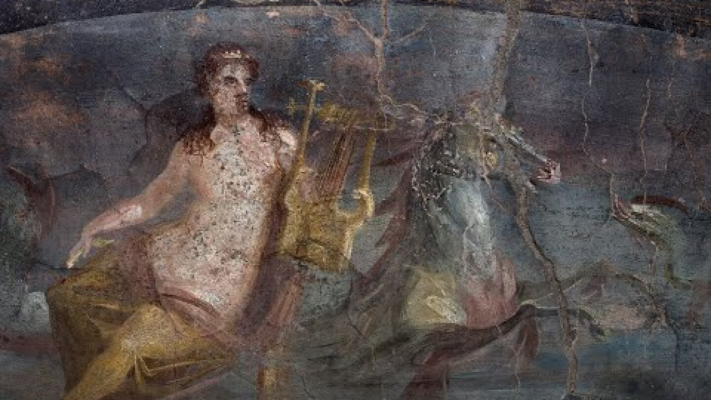 Pompei: riaffiora intatto il Termopolio della Regio V. Le parole di Massimo Osanna