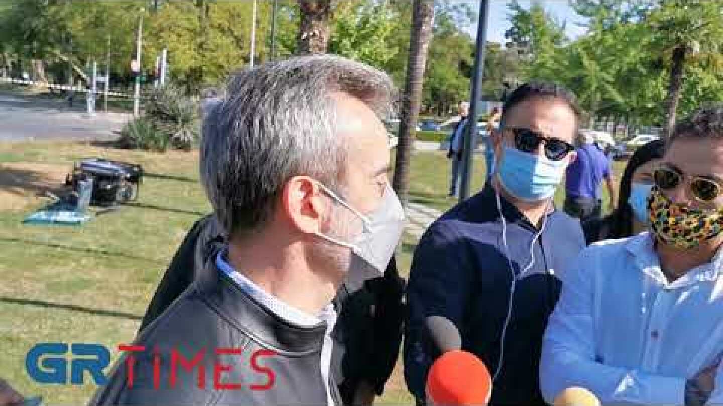 Δήλωση Κωνσταντίνου Ζέρβα - GRTimes.gr