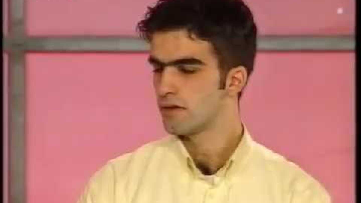 ΡΑΝΤΕΒΟΥ ΣΤΑ ΤΥΦΛΑ 25-5-1997