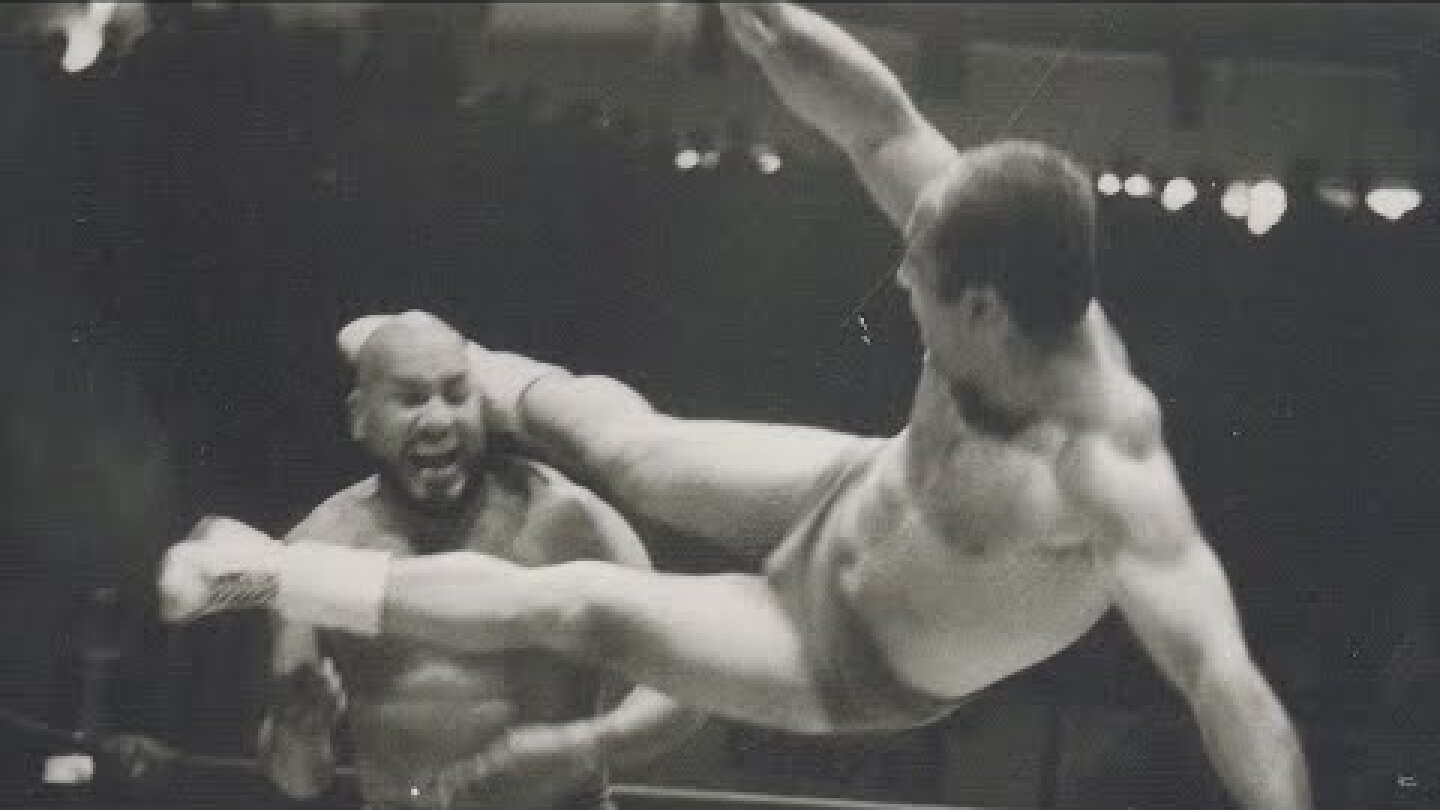 Ozarks Live - The Flying Greek Documentary - 12/9/2021