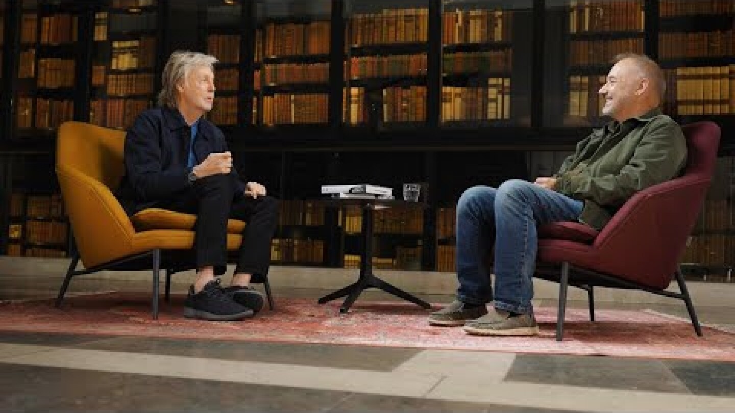 THE LYRICS: 1956 to the Present (Teaser Trailer)