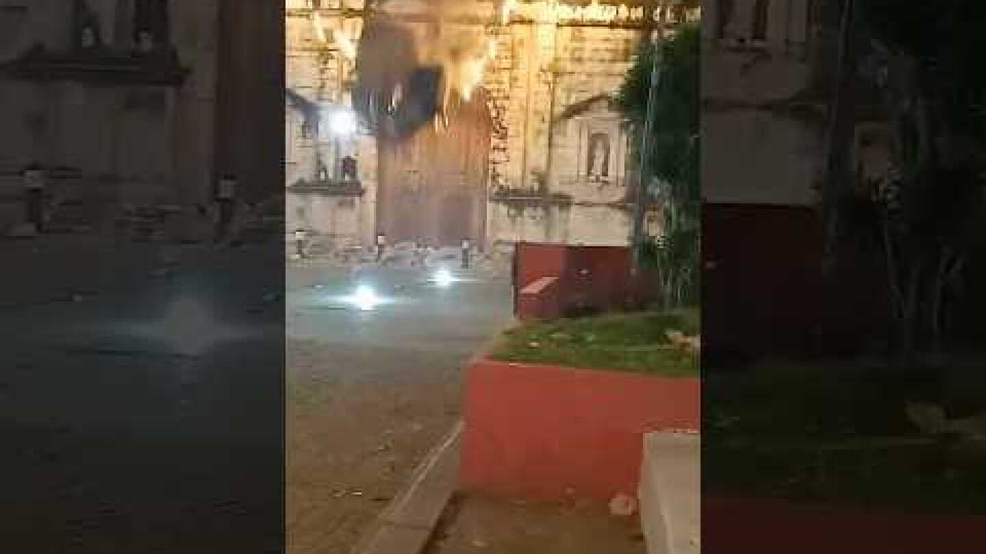 Powerful 6.9-magnitude earthquake rocks the Philippines