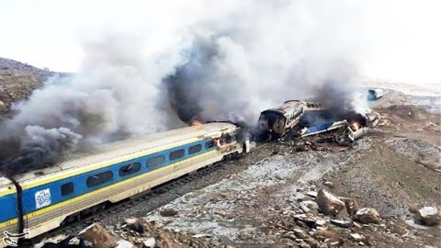 मैक्सिको टेन दुर्घटना,Deadliest Train Disasters in History, Guadalajara Train Accident in Mexico,
